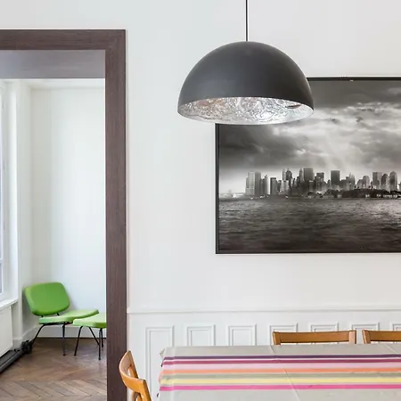 Apartment Veeve - Geometric Beauty Paris