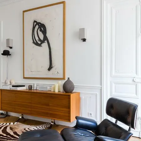 Veeve - Geometric Beauty Apartment *