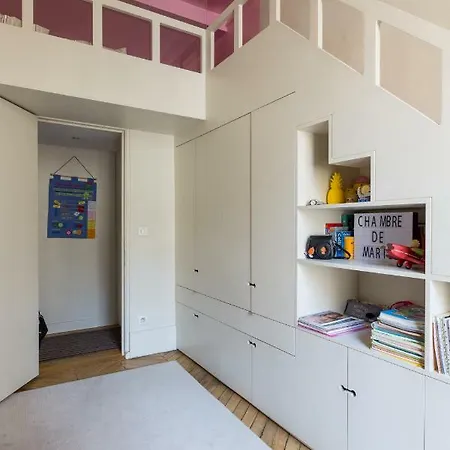 Veeve - Geometric Beauty Apartment *