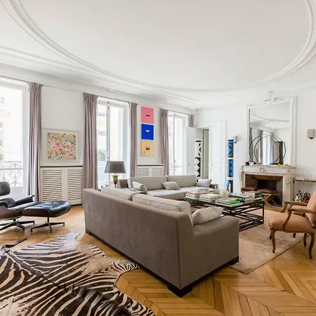Apartment Veeve - Geometric Beauty *