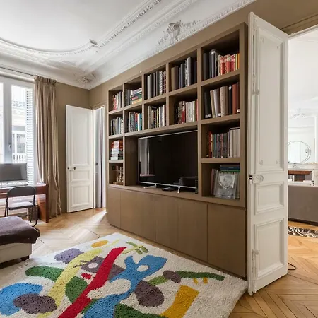 Veeve - Geometric Beauty Apartment *